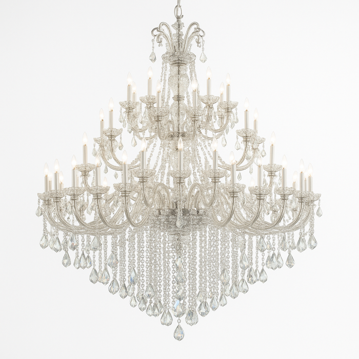 Valmont Royale Crystal Chandelier