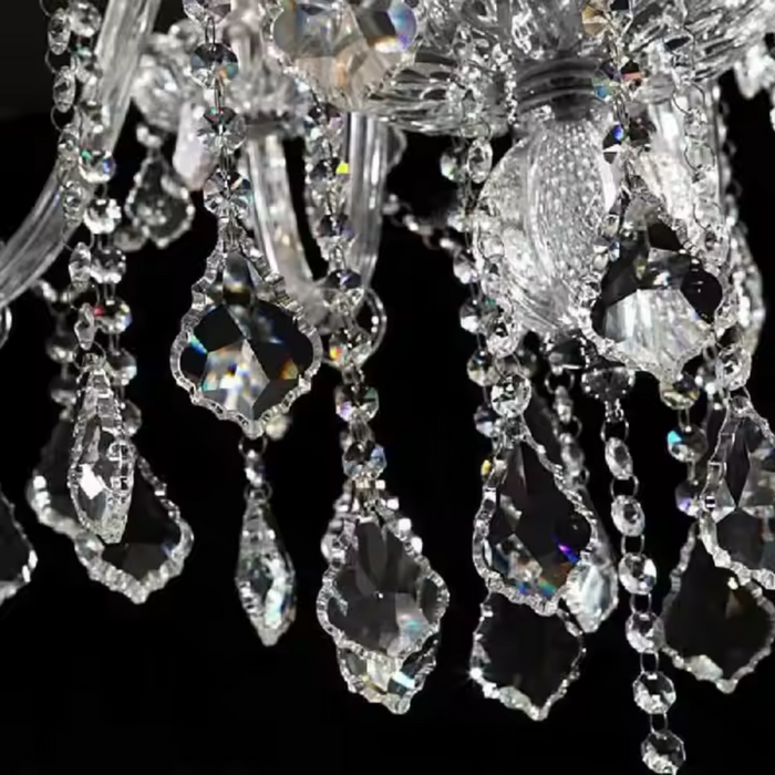 Valmont Royale Crystal Chandelier
